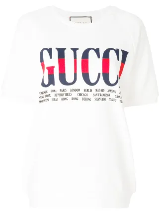 t shirt donna gucci