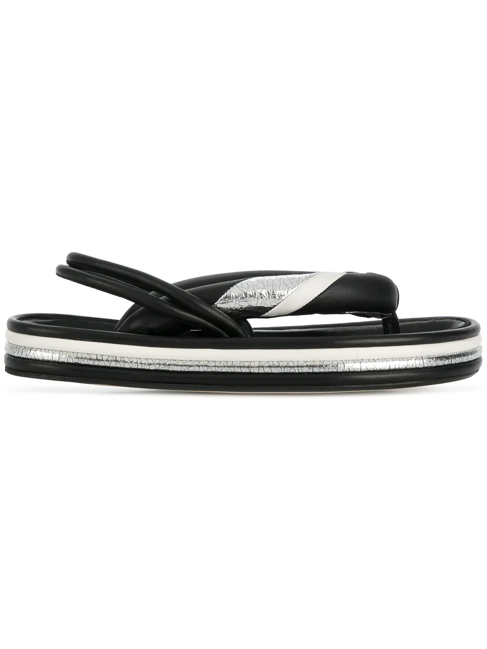 Isabel Marant Etanee Sandals - Tendenza classica, vale la pena avere Isabel Marant Etanee Sandals - Tendenza classica, vale la pena avere