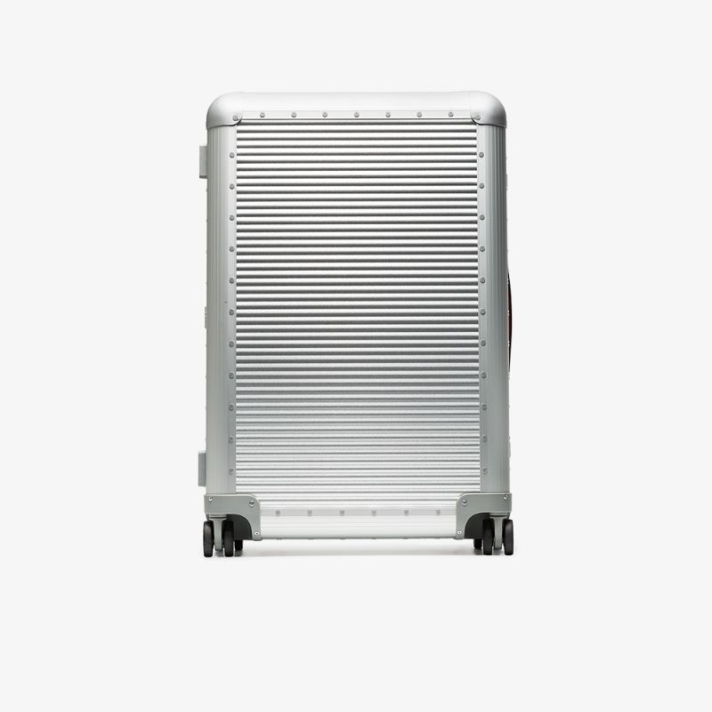 FPM - FABBRICA PELLETTERIE MILANO FPM – FABBRICA PELLETTERIE MILANO METALLIC BANK SPINNER 76 SUITCASE,A150761582612920591