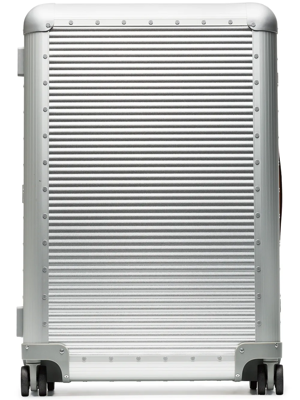 Metallic Bank Spinner 76 suitcase