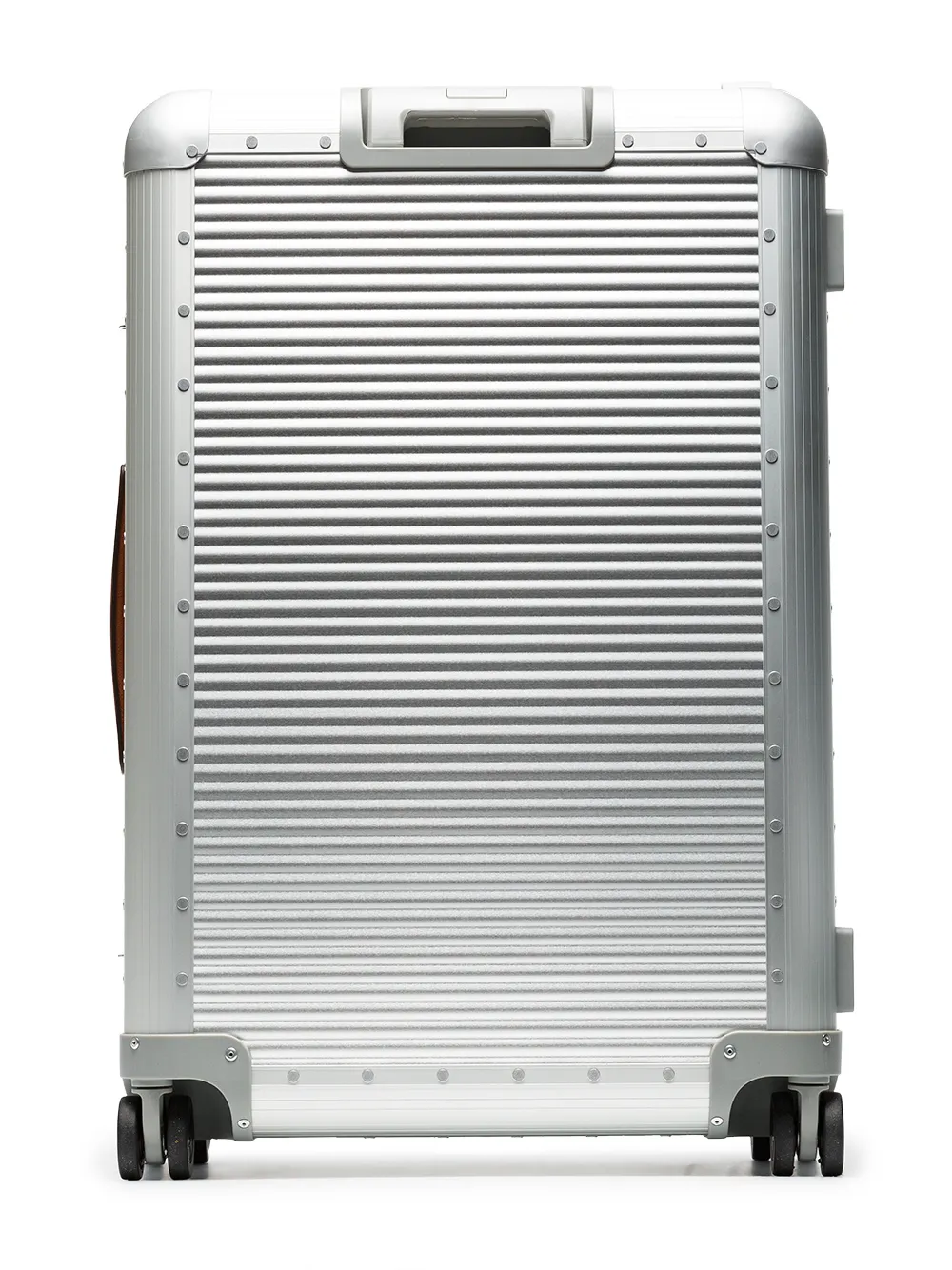 FPM Milano Metallic Bank Spinner 76 suitcase Zilver