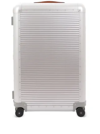 FPM Milano Bank Spinner 76 スーツケース | シルバートーン | FARFETCH JP