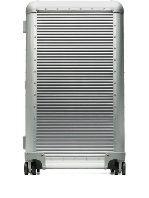 FPM Milano Metallic Bank Trunk on wheels