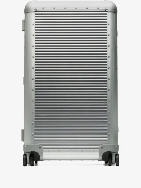 FPM Milano Metallic Bank Trunk on wheels