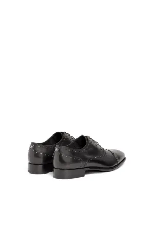 Studded Oxford shoes | Roberto Cavalli 