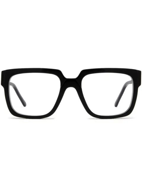 Kuboraum lentes con armazón cuadrada