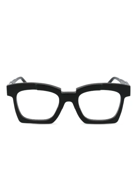 Kuboraum square glasses
