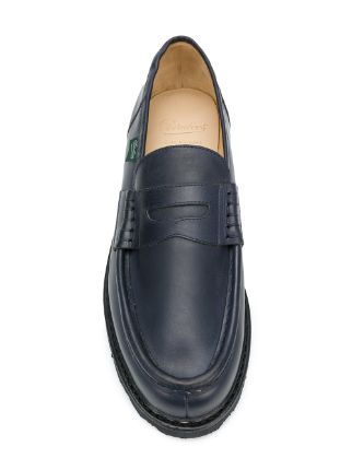 Reims flat loafers展示图