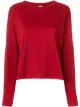 Image 1 of Krizia Pre-Owned loose fit jumper