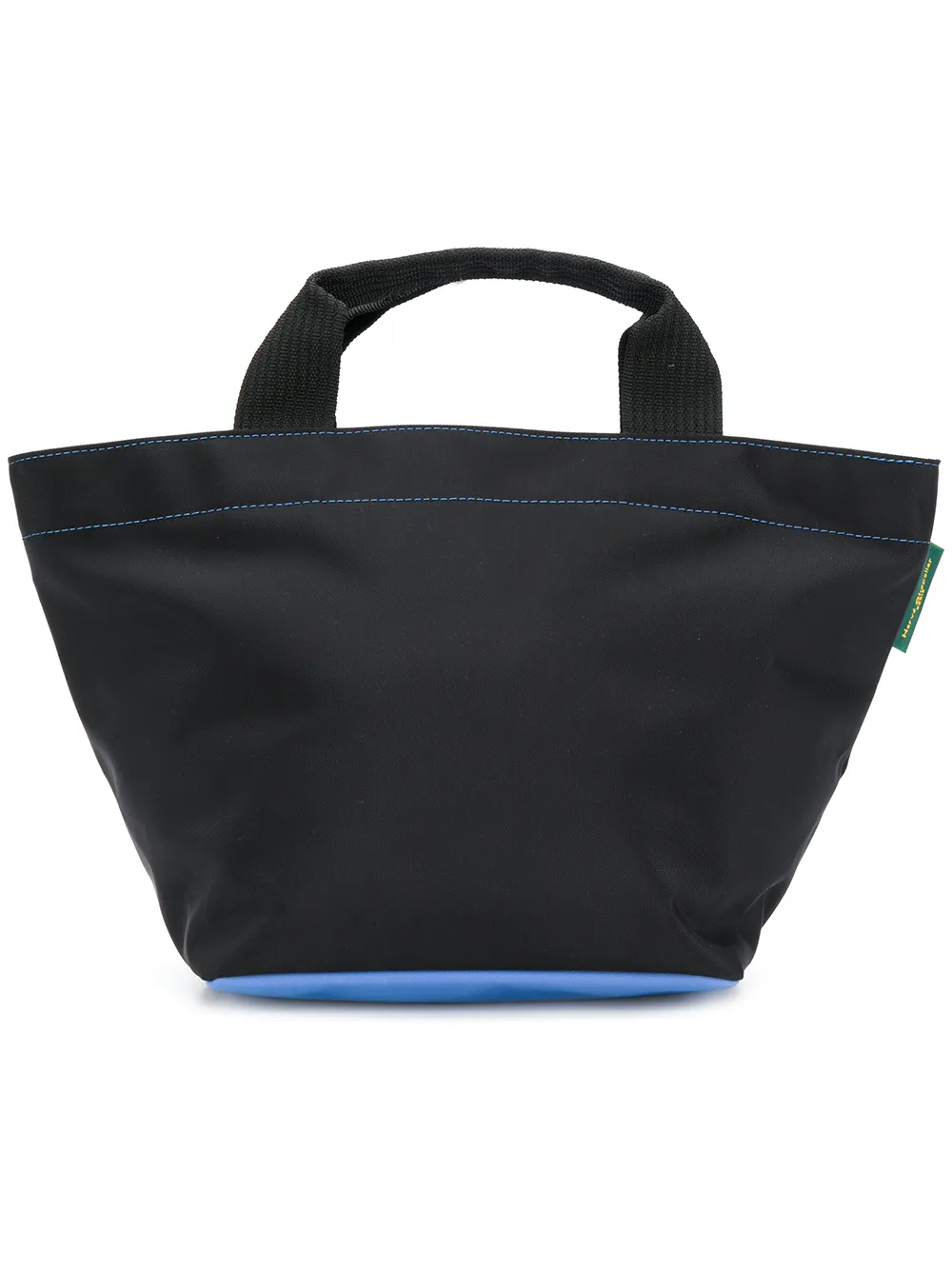 Hervé Chapelier Borsa Tote - Blu