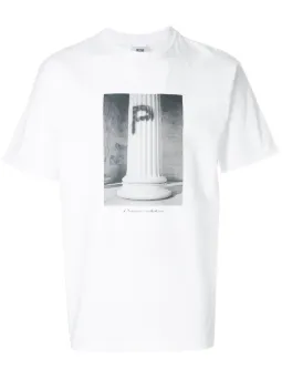Camiseta com estampa