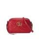 Image 1 of Gucci Marmont small matelassé shoulder bag