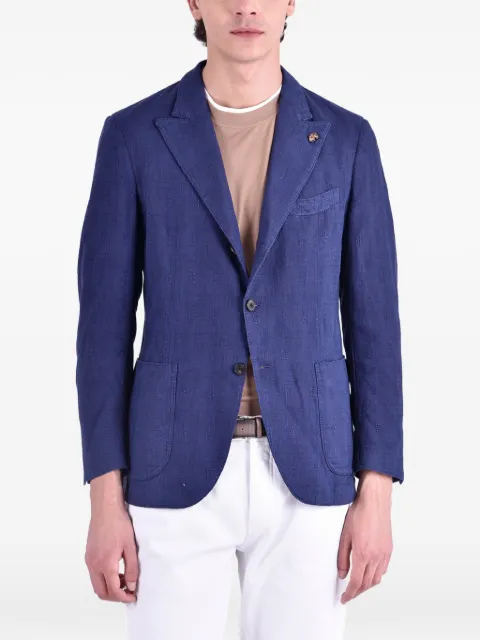 Gabriele Pasini blazer à design texturé