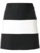 الصورة 1 من Giorgio Armani Pre-Owned تنورة مخططة صغيرة