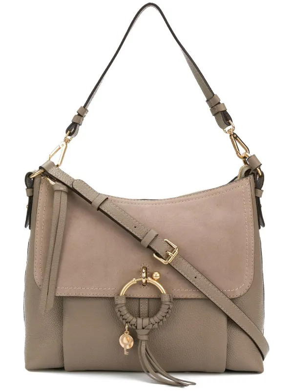 chloe taupe bag