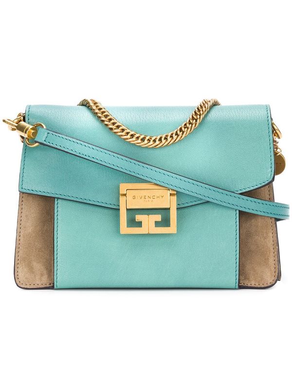 givenchy blue handbag