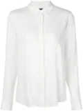 The Row Ravia shirt - White