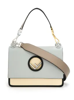 Kan I F shoulder bag
