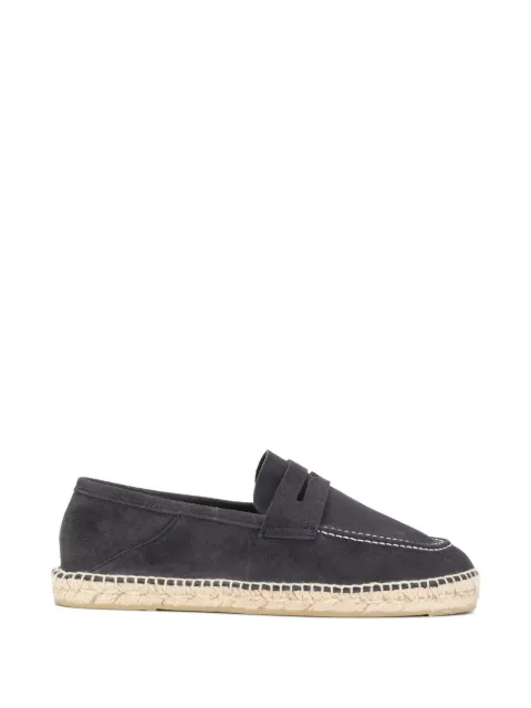 Manebi loafer espadrilles