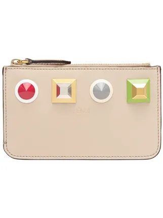 fendi keyring pouch