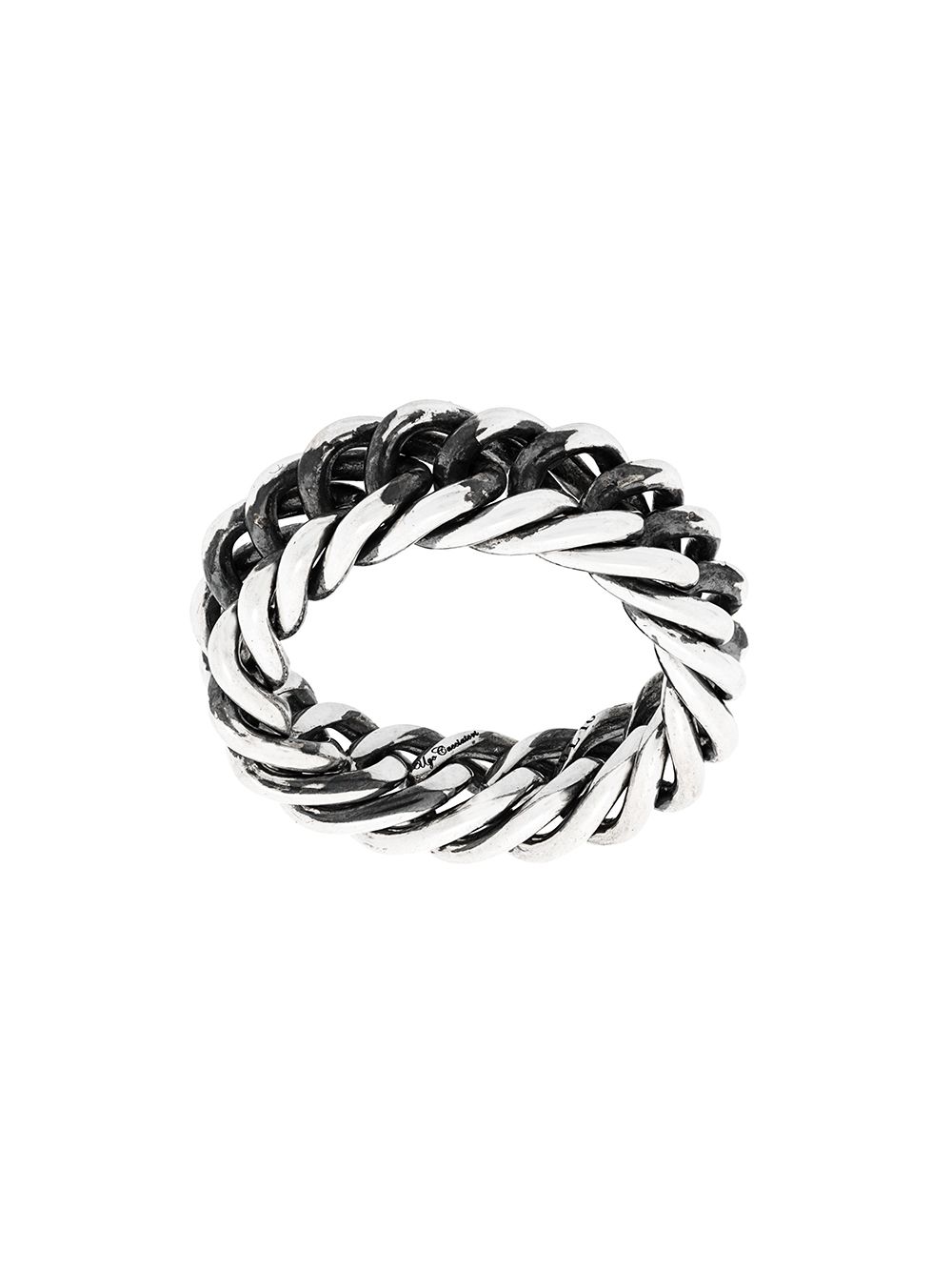 фото Ugo cacciatori chain ring