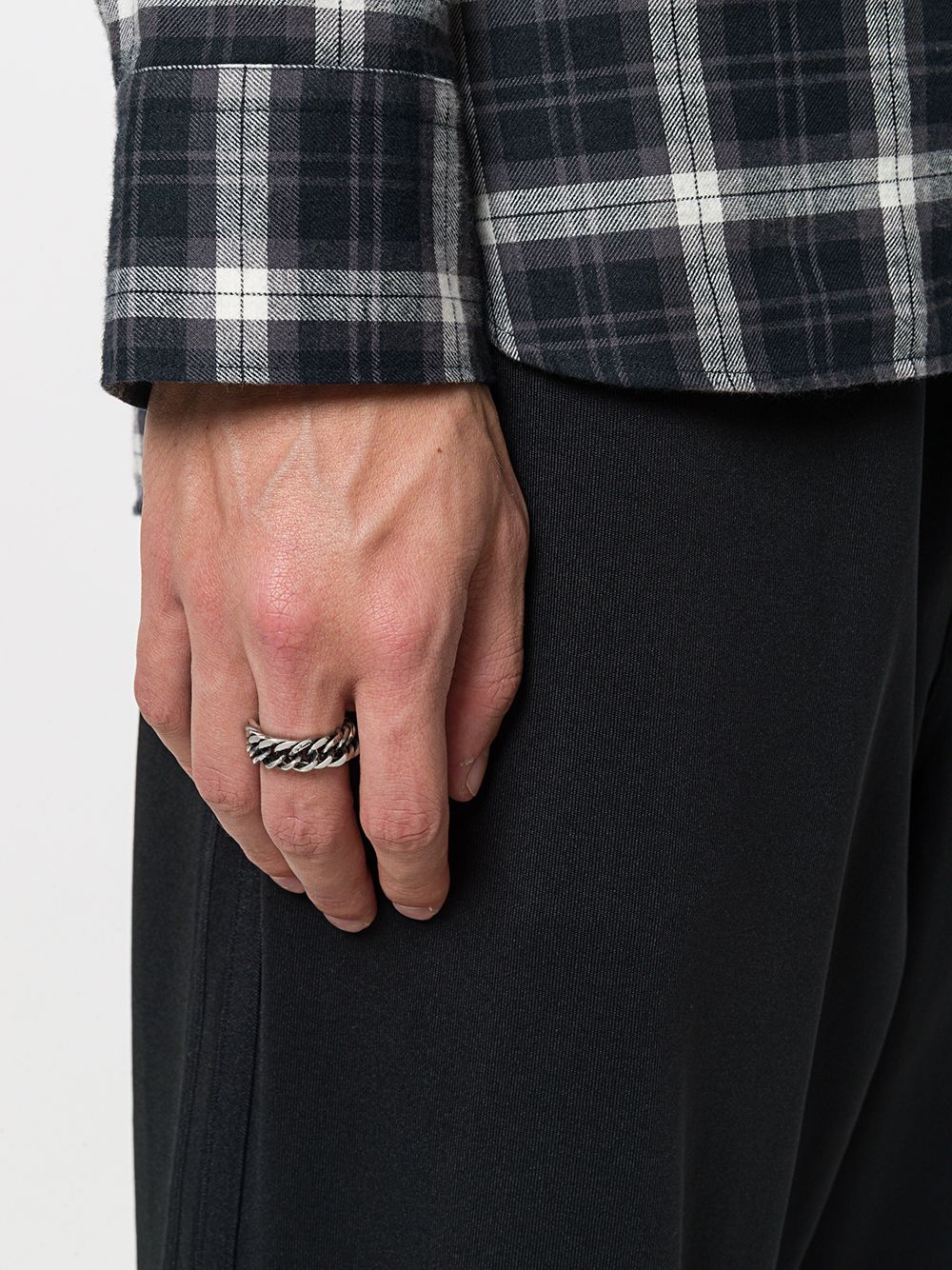 фото Ugo cacciatori chain ring