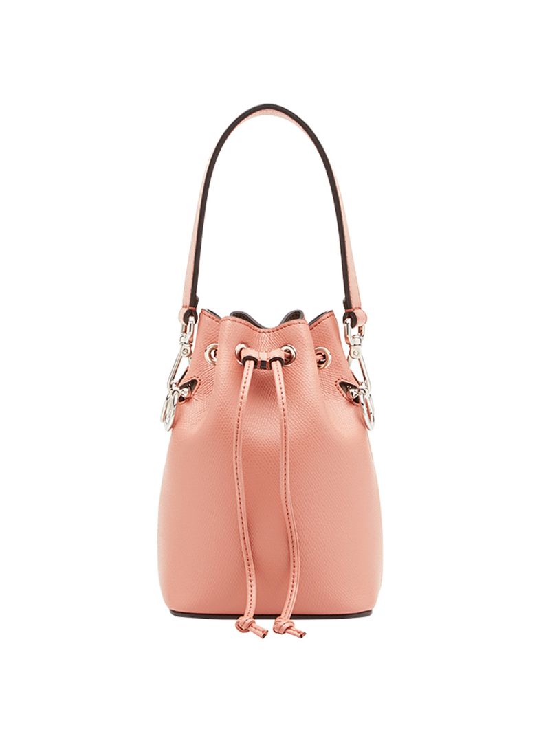 FENDI FENDI MON TRESOR MINI BAG - PINK