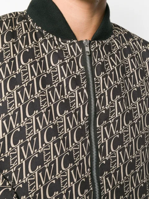 Ktz Limited Edition Bomber Jacket - Brown