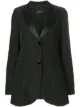 الصورة 1 من Giorgio Armani Pre-Owned سترة رسمية كلاسيكية مجسمة