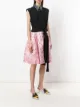 Prada Kleid im Kombi-Look