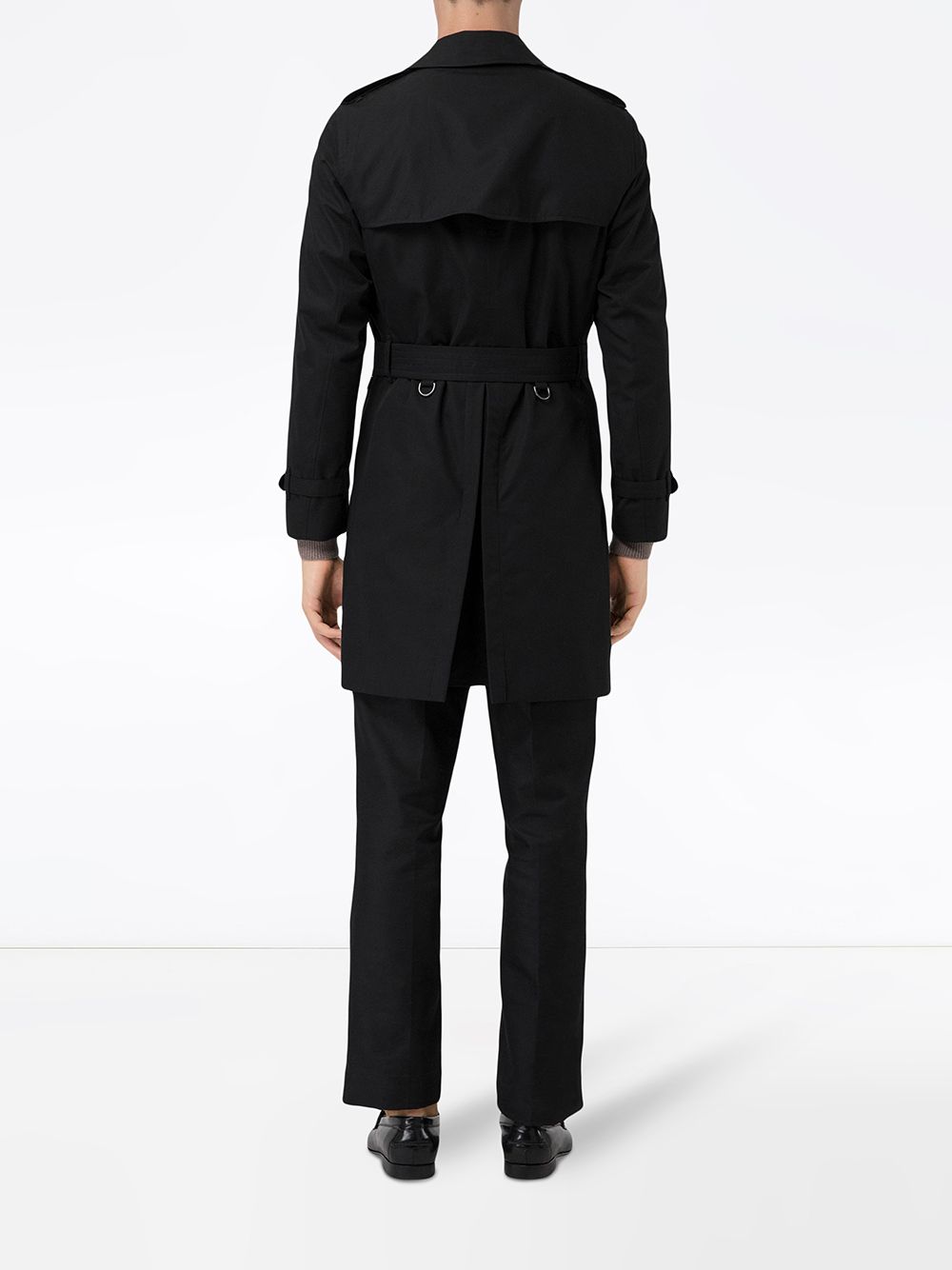 Burberry The Chelsea Heritage Trench Coat - Farfetch