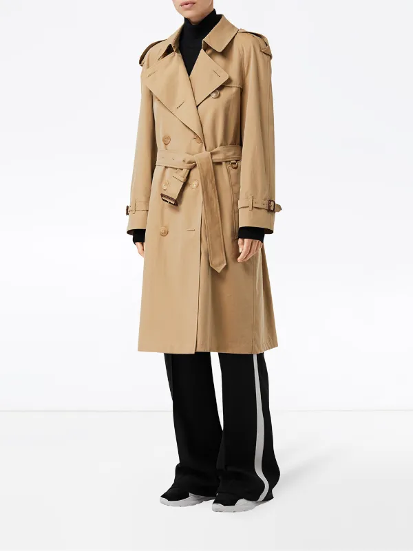 westminster heritage trench coat