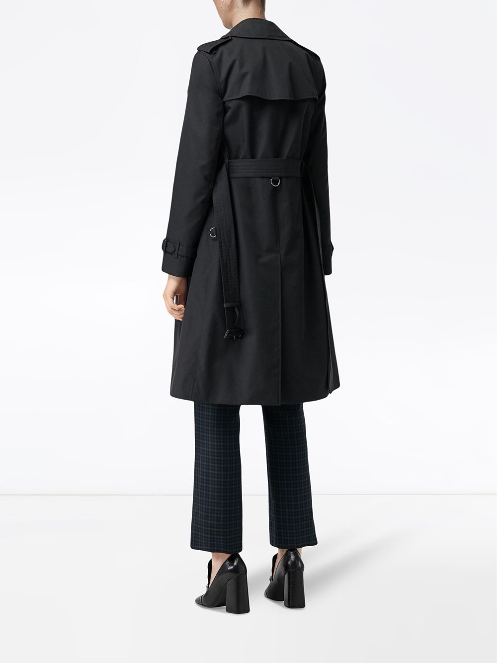 Affordable Burberry The Long Kensington Heritage trench coat Women