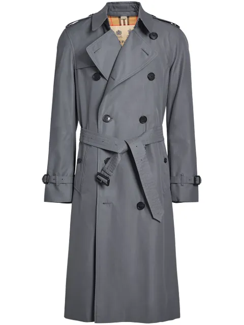 Burberry Trench Coat The Chelsea Heritage Farfetch Burberry Trench Coat The Chelsea Heritage Farfetch