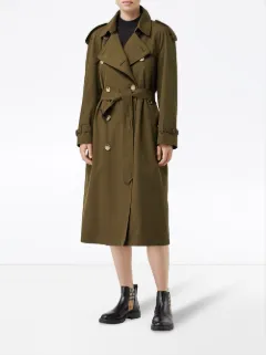 westminster heritage trench coat