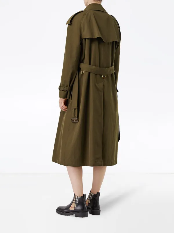 westminster heritage trench coat