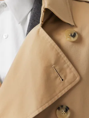 farfetch burberry trench coat