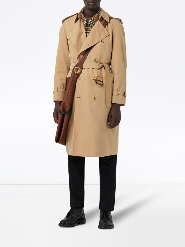 Westminster heritage trench coat 