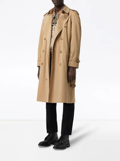 Burberry Westminster heritage trench 