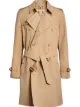 Burberry ケンジントン トレンチコートの画像1