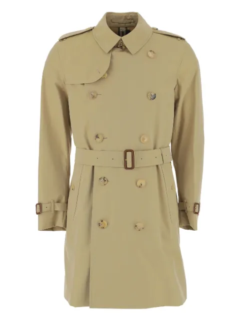 Burberry Trench Coat The Kensington Heritage