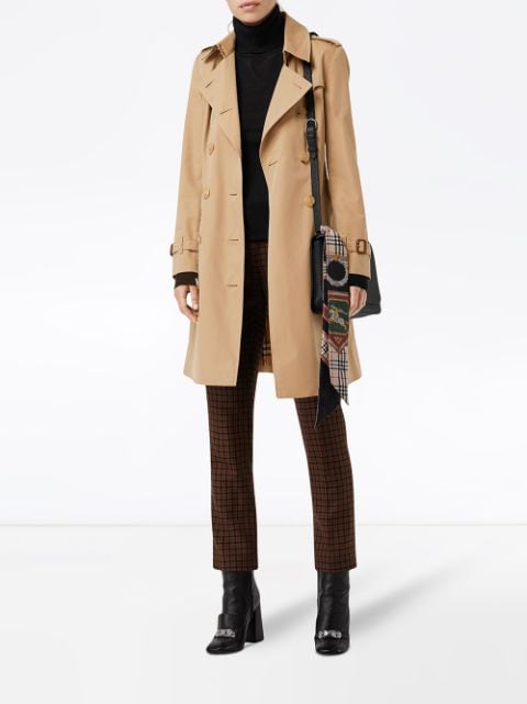 Burberry trench The Chelsea Heritage