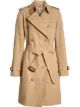 Image 1 of Burberry The Kensington Heritage trench coat