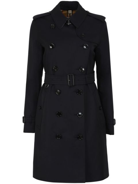 Cheap Burberry The Kensington trench coat Women