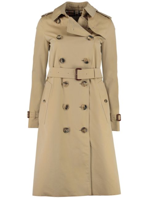 Burberry Kensington trench coat Women