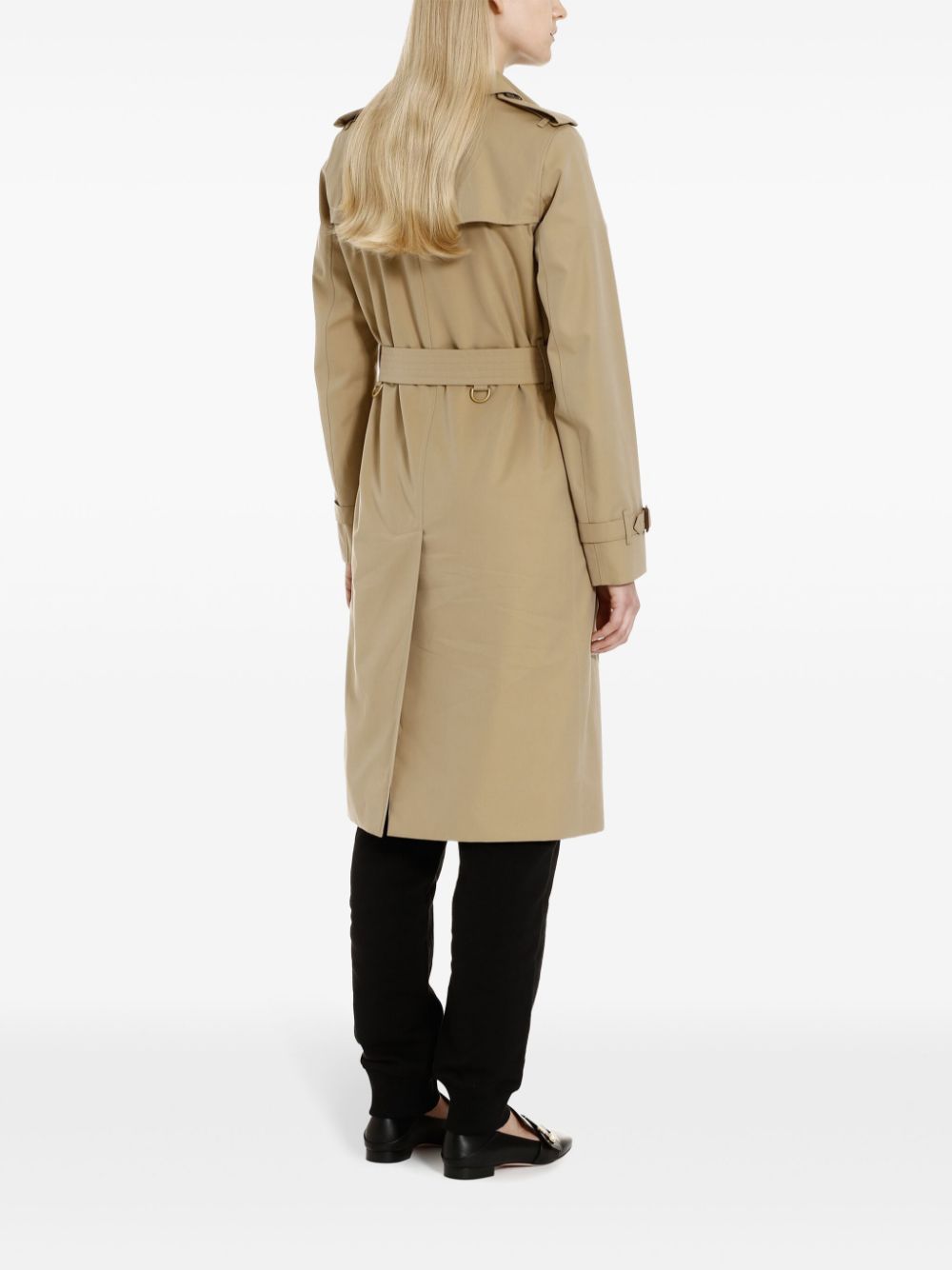 Burberry Kensington trench coat Women