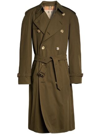 Burberry The Westminster Heritage Trench Coat - Farfetch