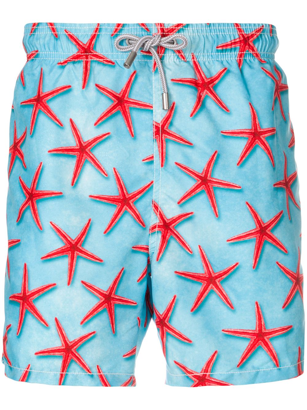 фото Mc2 saint barth шорты для плавания с морскими звездами