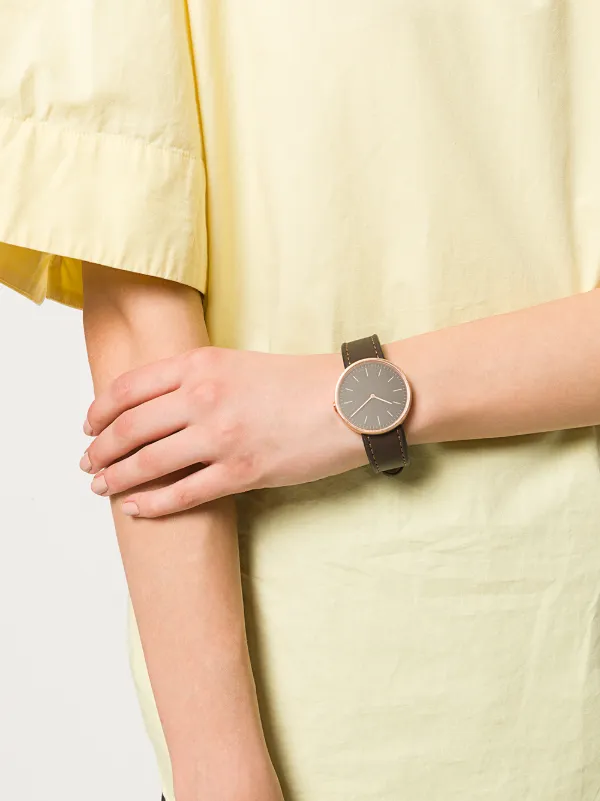 Uniform Wares M35 two-hand Watch - Farfetch