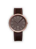 Uniform Wares M38 Date watch - Brown